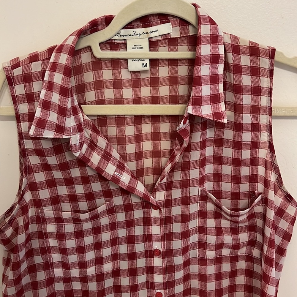 Tank top - Picture 2 of 3